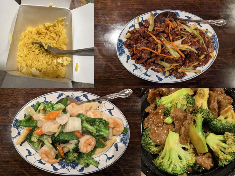 Garden China Restaurant