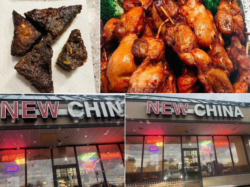 New China Restaurant