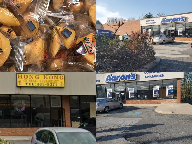 Hong Kong Chinese Restaurant