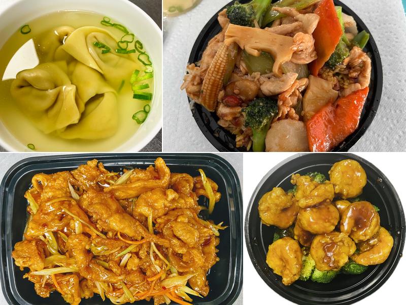 China Wok- Ridley 27 E Hinckley Ave, Ridley Park