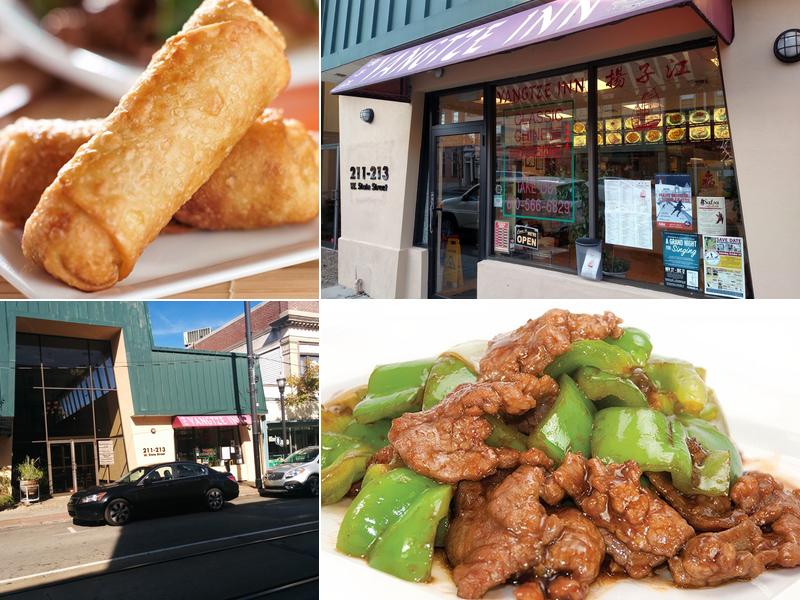 Yangtze Inn 211 W State St, Media