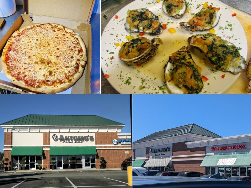 Antonio's Restaurant and Winebar