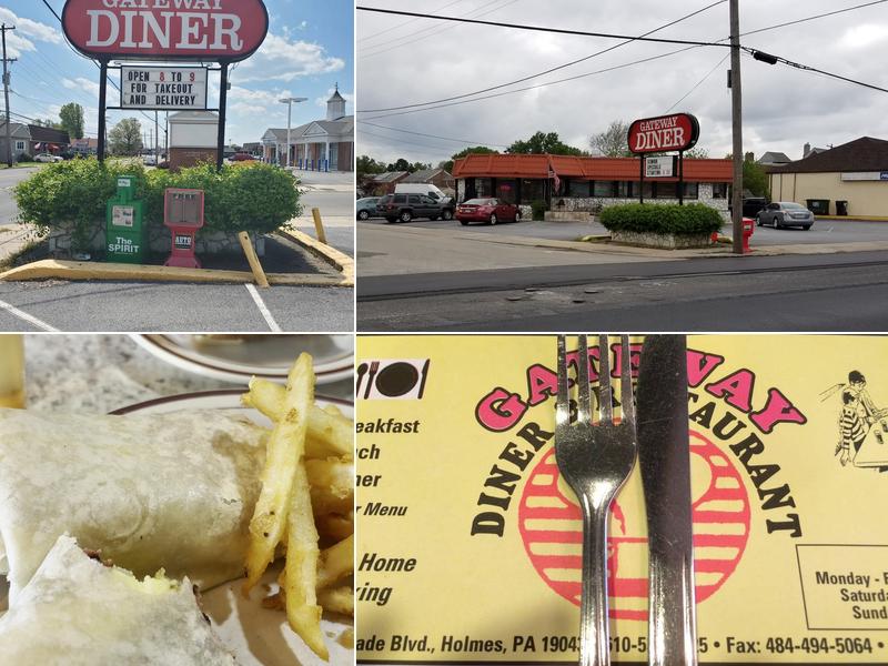 Gateway Diner