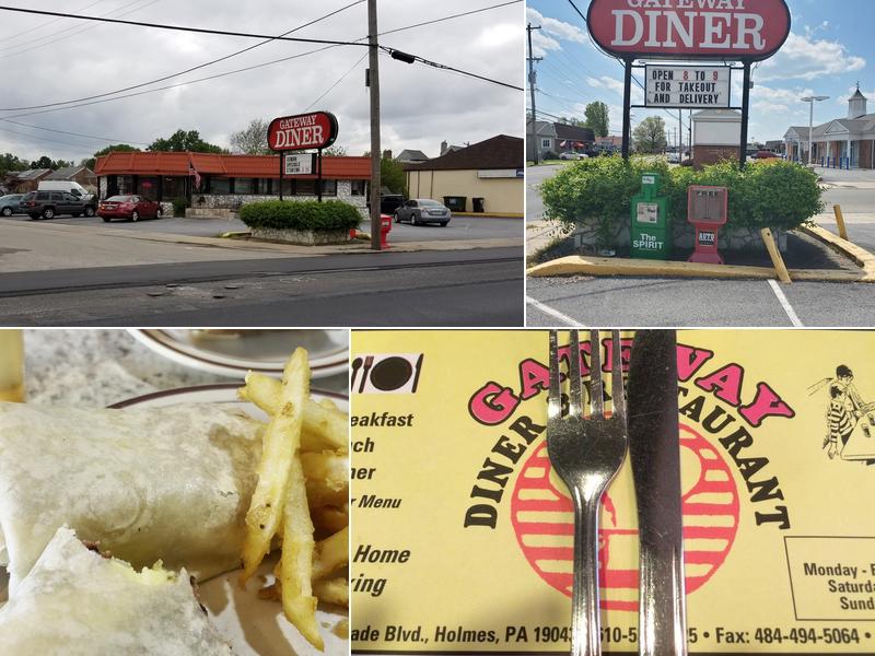 Gateway Diner