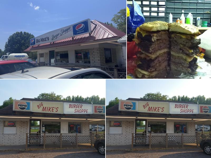 Big Mike's Burger Shoppe