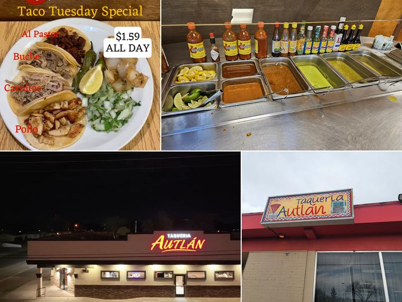 Taquería Autlán