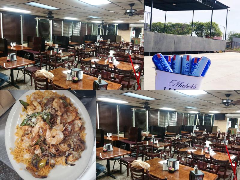 Arandas Taqueria 4001 34th St, Lubbock