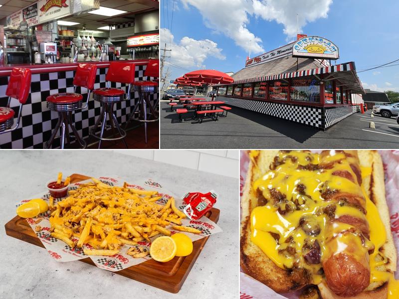 Nifty Fifty's (Folsom)