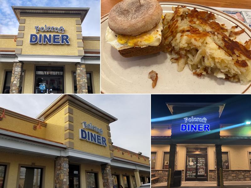 Folcroft Diner
