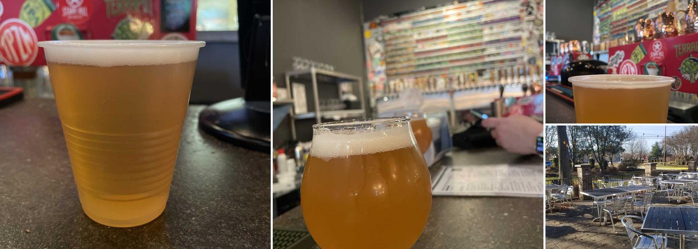 Brew Craft Bar & Kitchen