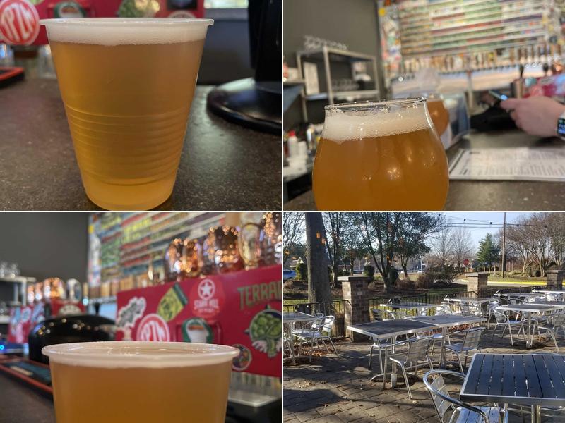 Brew Craft Bar & Kitchen 6525 Centralia Rd, Chesterfield