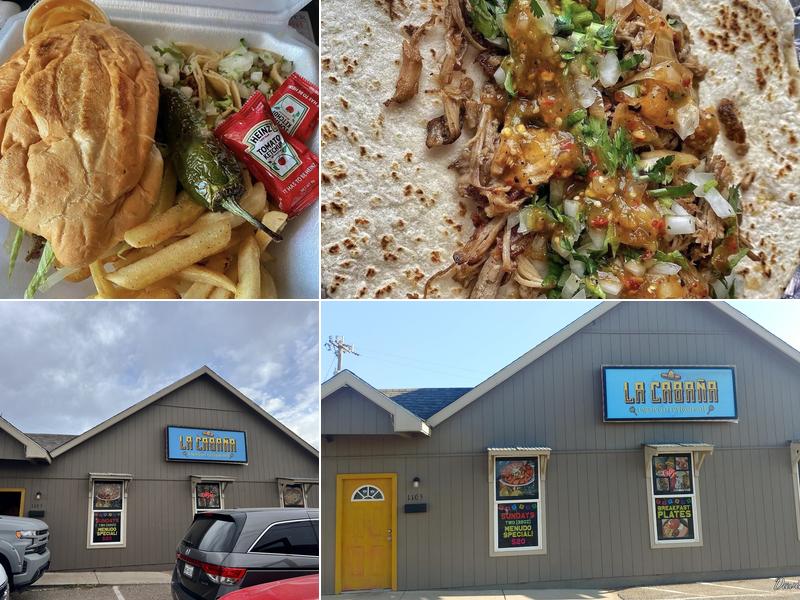 La Cabana 1105 E 50th St, Lubbock