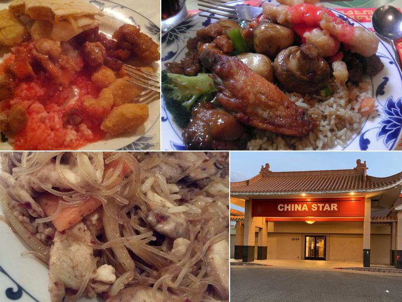 China Star 1919 50th St, Lubbock