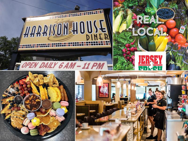 Harrison House Diner