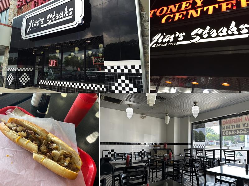 Jim's Steaks 469 Baltimore Pike, Springfield