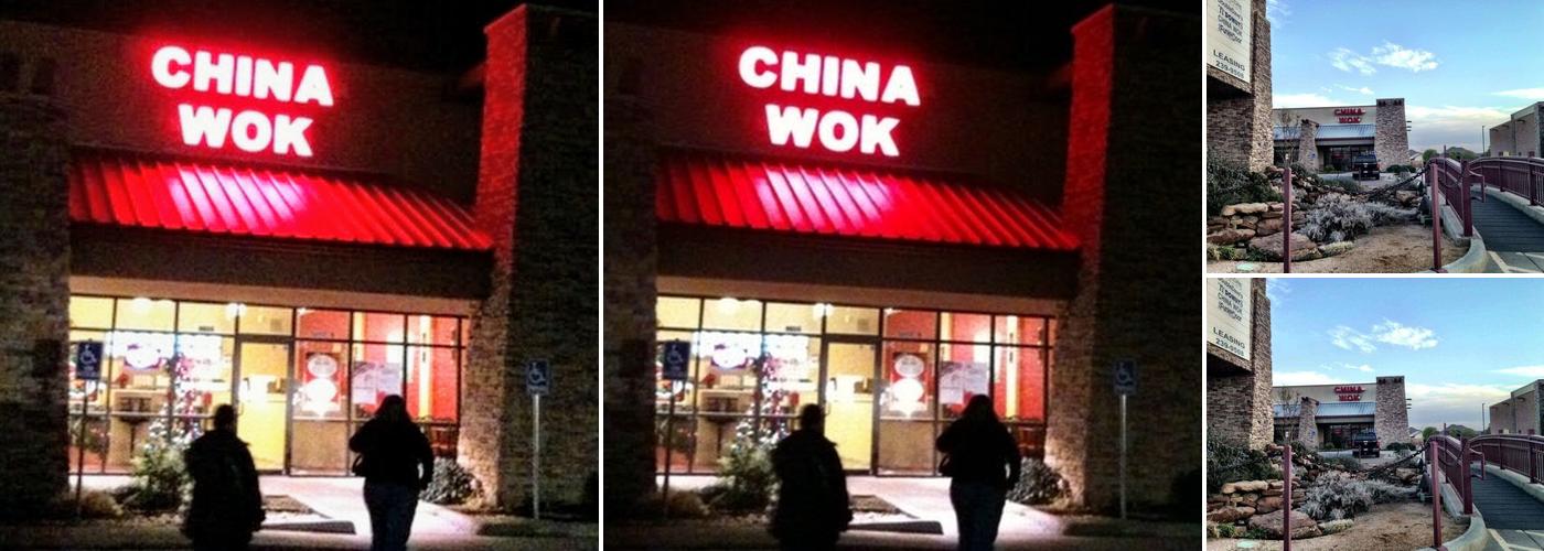 China Wok