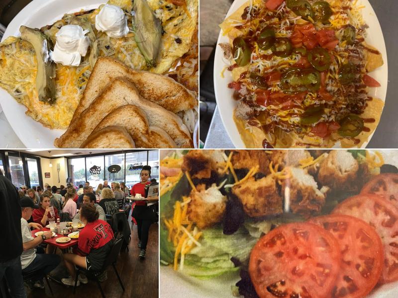 Lubbock's Breakfast House & Grill