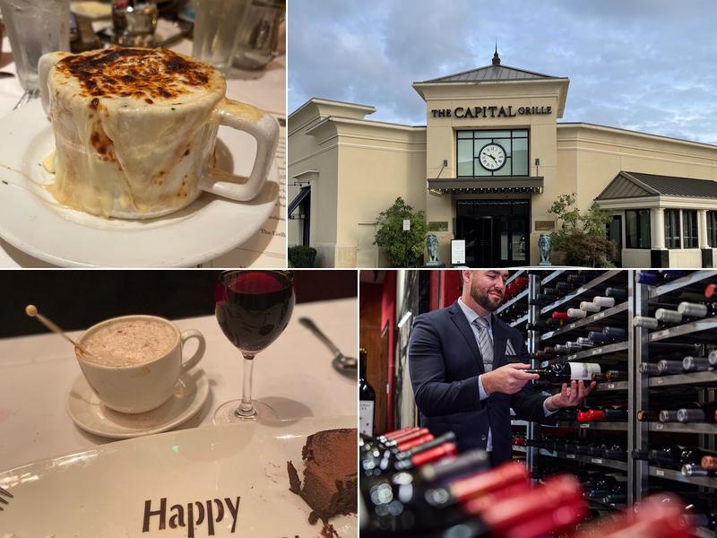 The Capital Grille