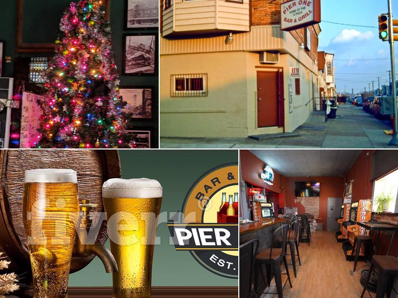 Pier One Bar and Grill