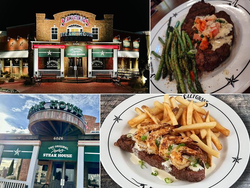 Saltgrass Steak House