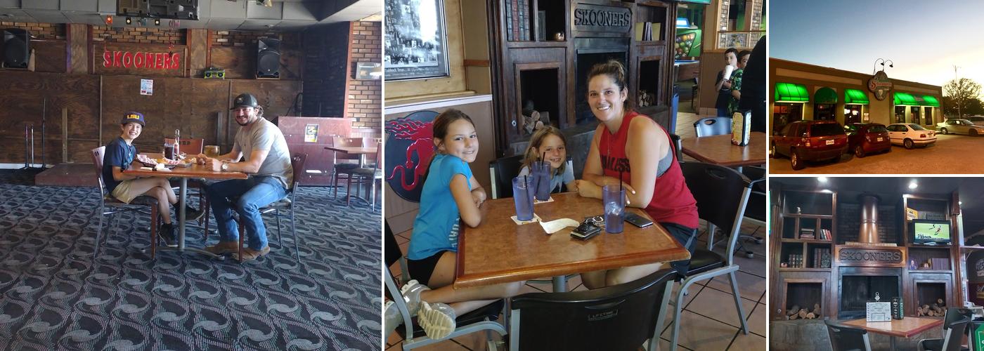 Skooners Grill & Bar