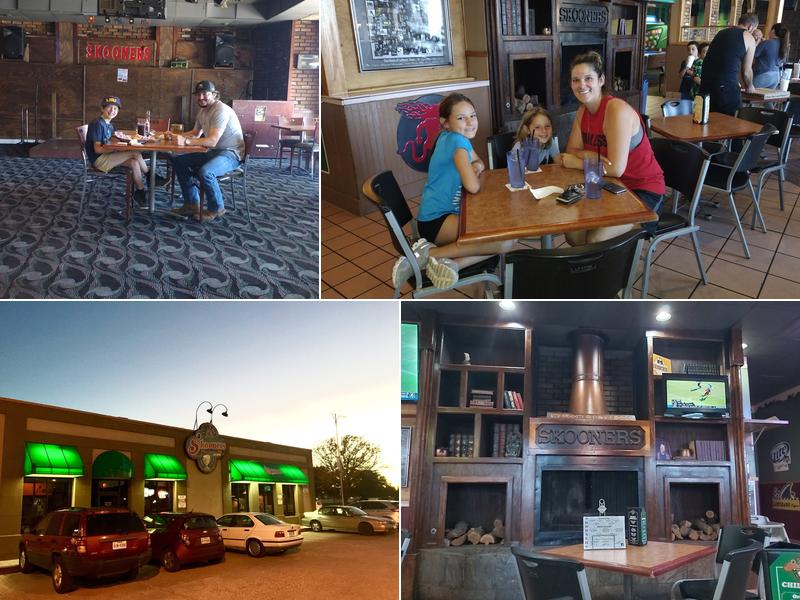 Skooners Grill & Bar