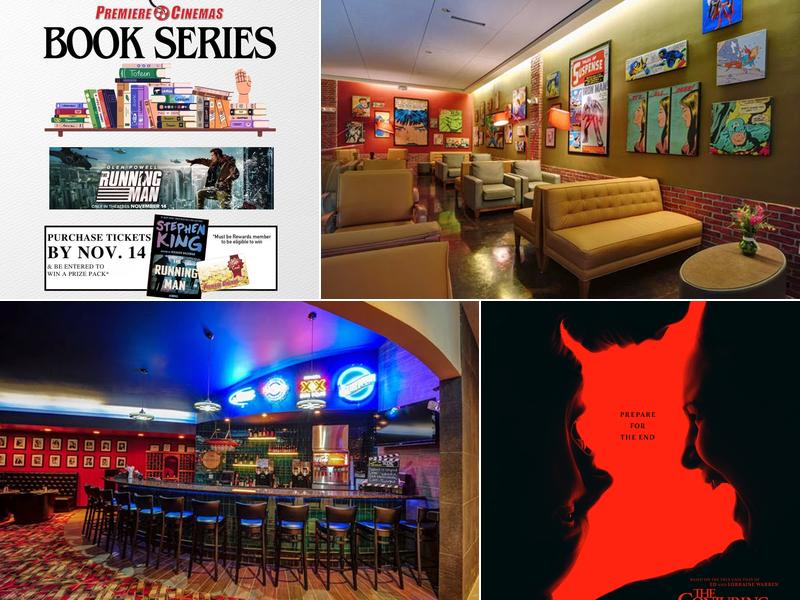 The Pizza Pub at Premiere Cinemas - South Plains Mall