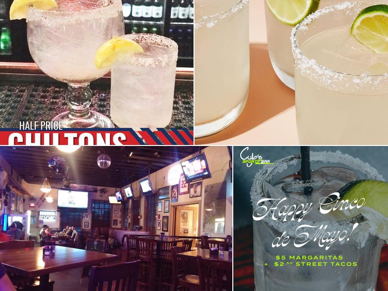 Cujo's Sports Bar & Grill