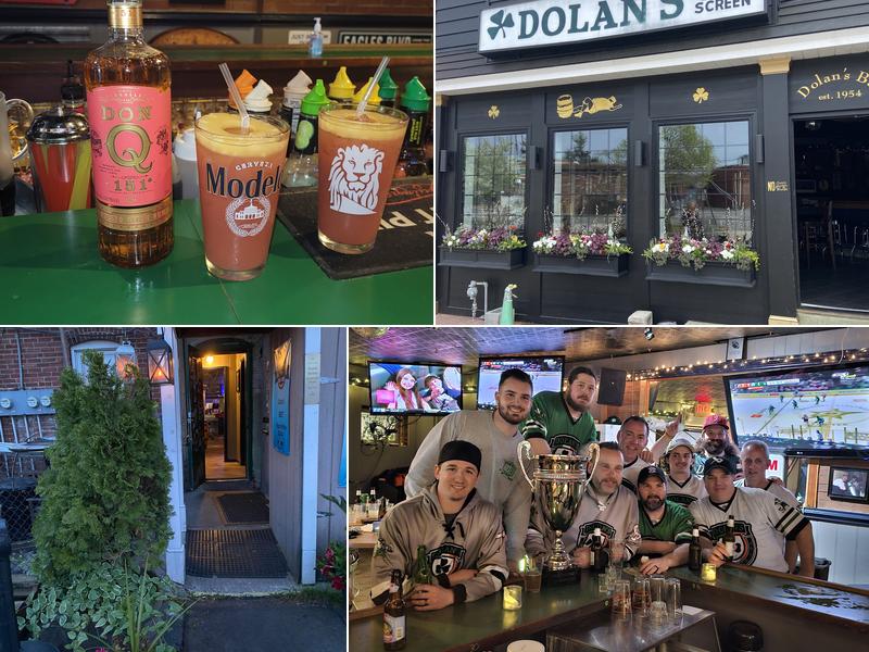 Dolan's Bar 24 E Sellers Ave, Ridley Park