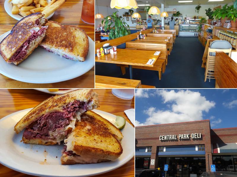 Central Park Deli 12744 Jefferson Davis Hwy, Chester