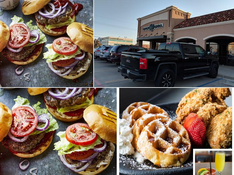 Back 40 Grill Lubbock