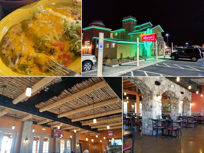 Albarran's Mexican Bar & Grill