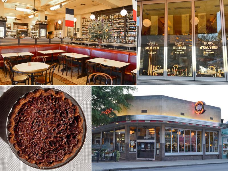 Can Can Brasserie 3120 W Cary St, Richmond