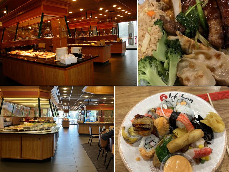 Ichiban Seafood Buffet