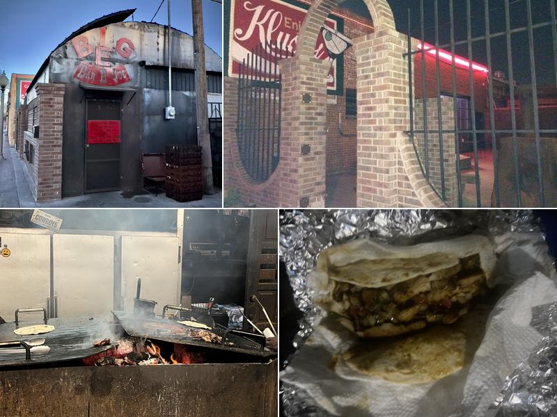 Big E's Barbeque 1802 Buddy Holly Ave Rear, Lubbock