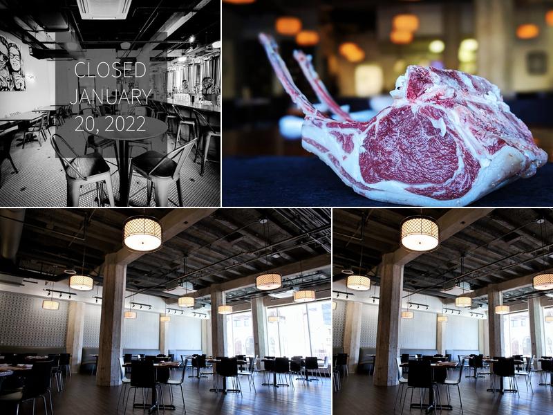 The West Table Kitchen and Bar 1204 Broadway St #103, Lubbock