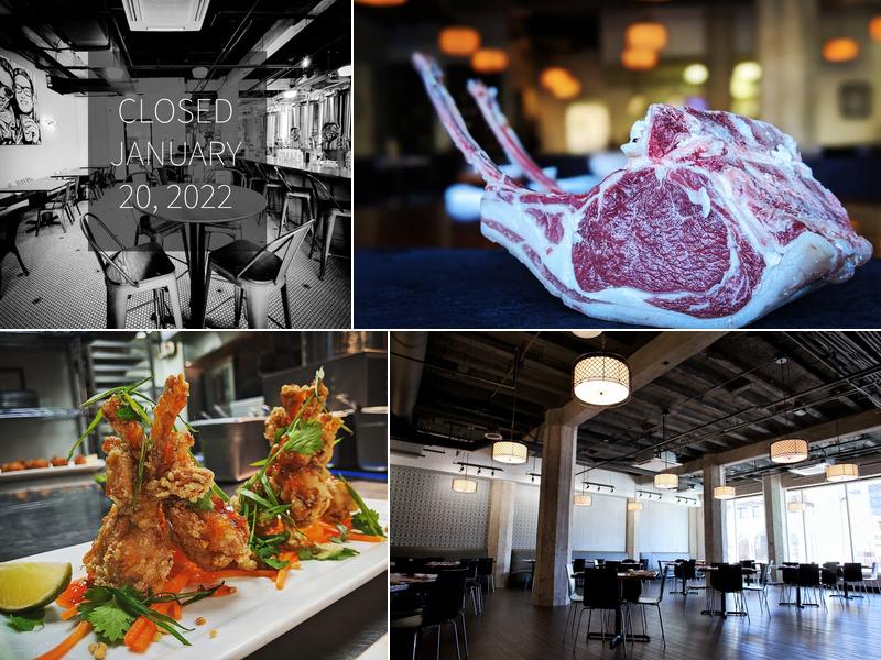 The West Table Kitchen and Bar 1204 Broadway St #103, Lubbock