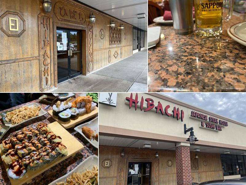 Hibachi 145-147 S State Rd, Springfield