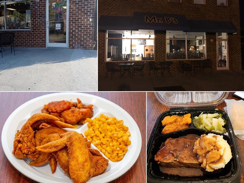 Mr. B's 11844 Chester Village Dr, Chester