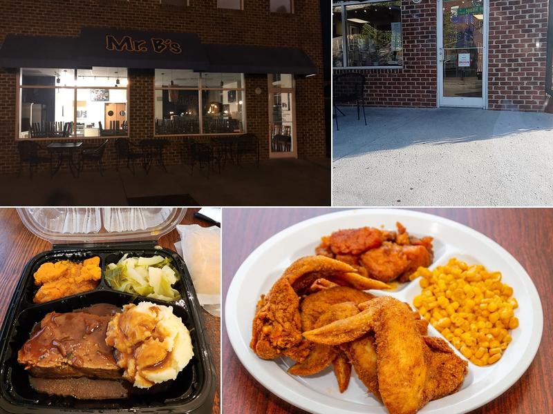Mr. B's