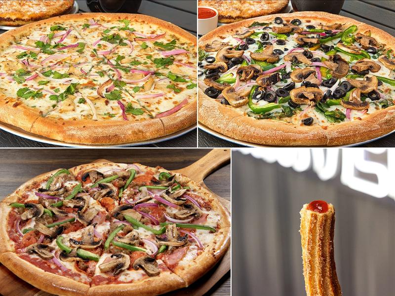 Pizza Patrón West Miller Road