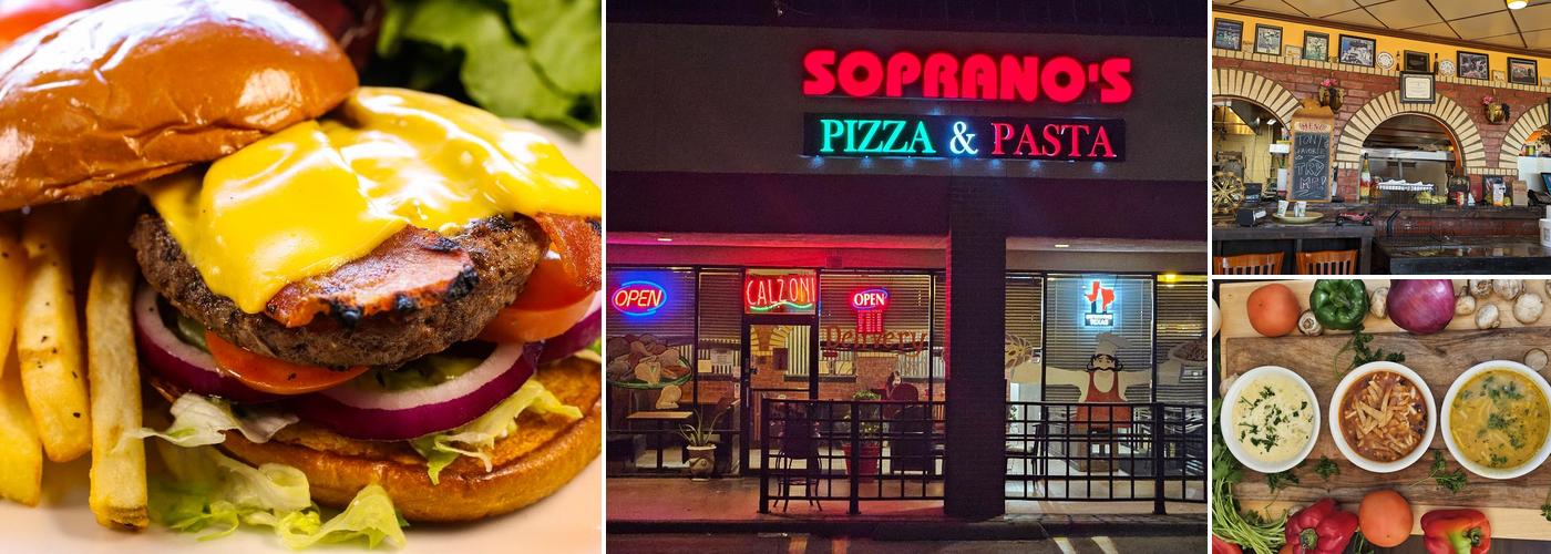 Soprano's Pizza and Pasta