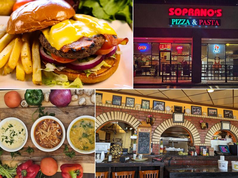 Soprano's Pizza and Pasta