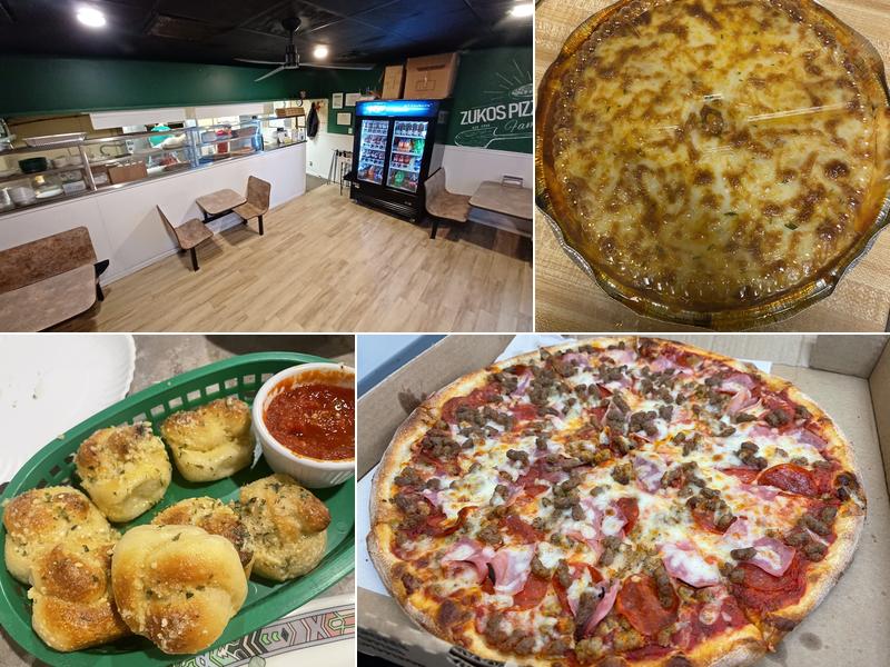 Zuko Pizza Pasta 2300 Rowlett Rd #111, Rowlett