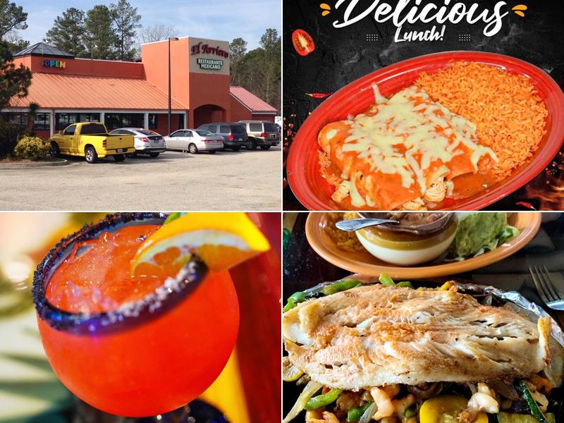 El Arriero Mexican Restaurant