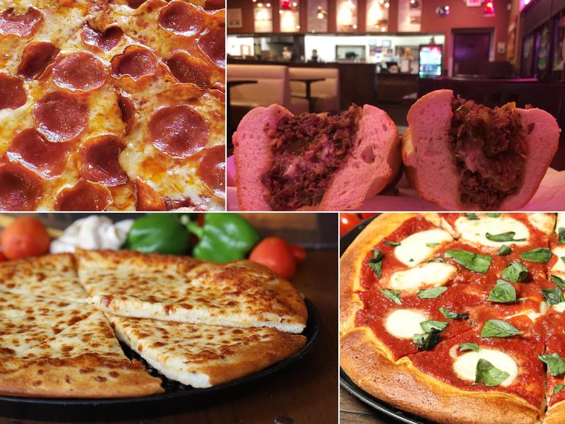 Pat's Pizza and Bistro