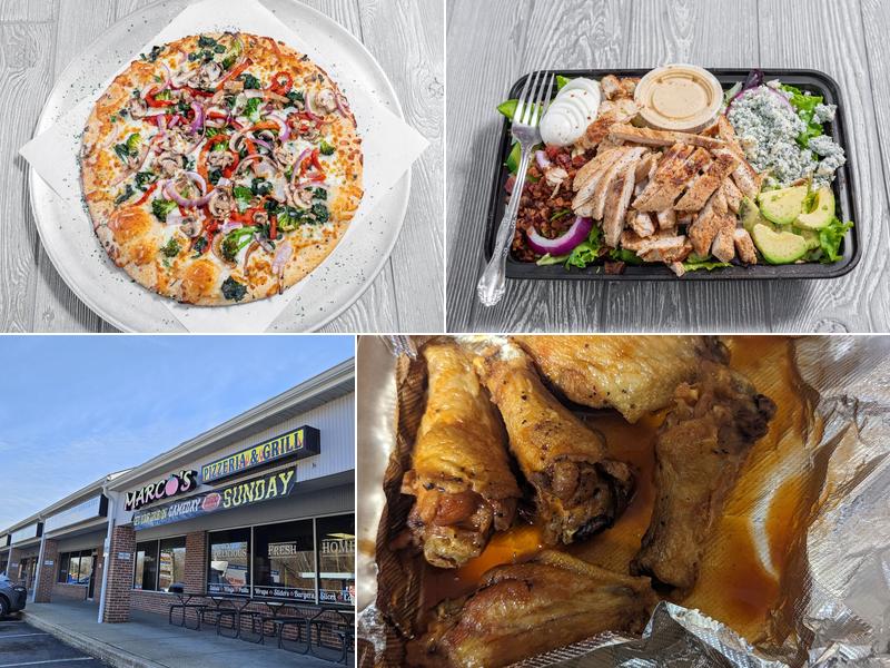 Marco's Pizzeria and Grill