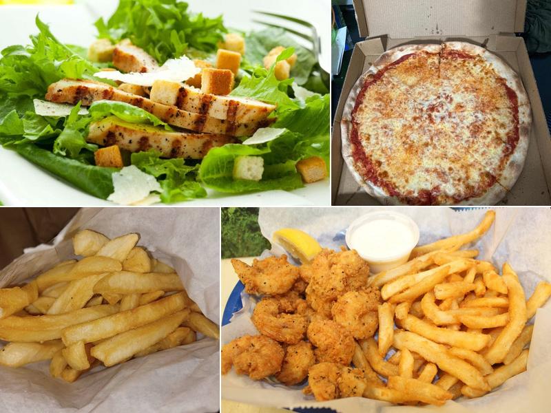 Linwood Pizza 1599 Chichester Ave #4208, Marcus Hook