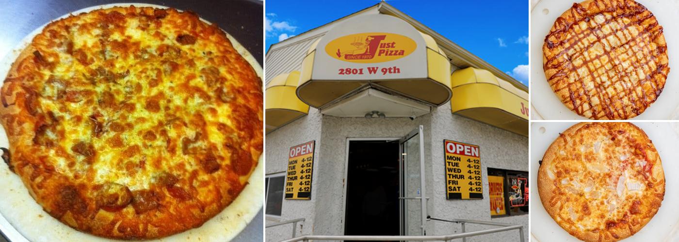 Just Pizza