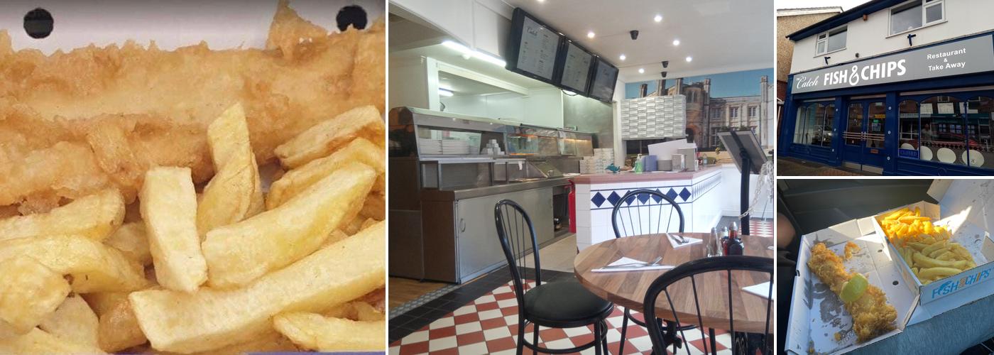 The Catch Fish & Chips